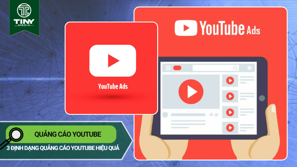 Quảng cáo youtube