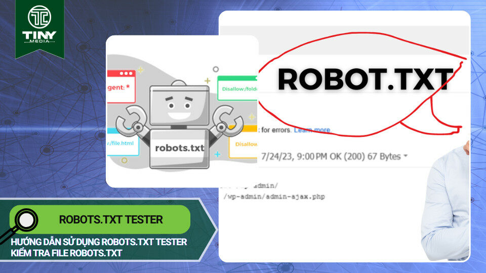 Robots.txt Tester