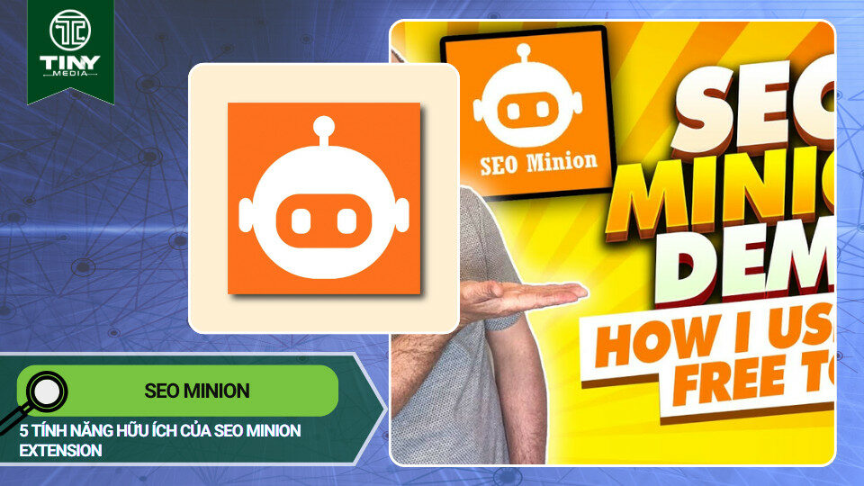 SEO Minion