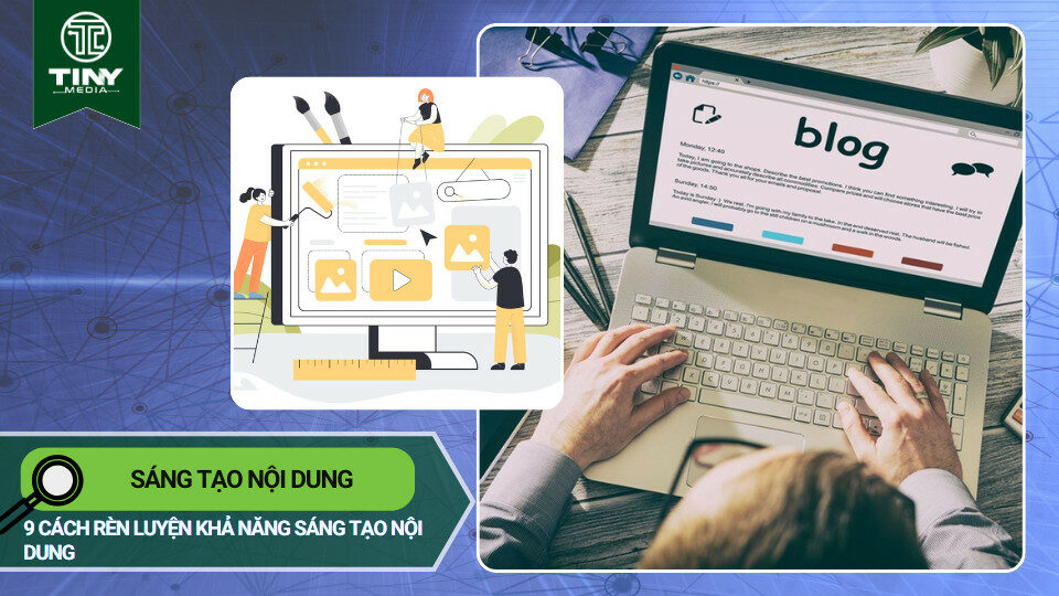 Sáng tạo nội dung