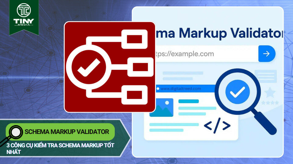 Schema Markup Validator