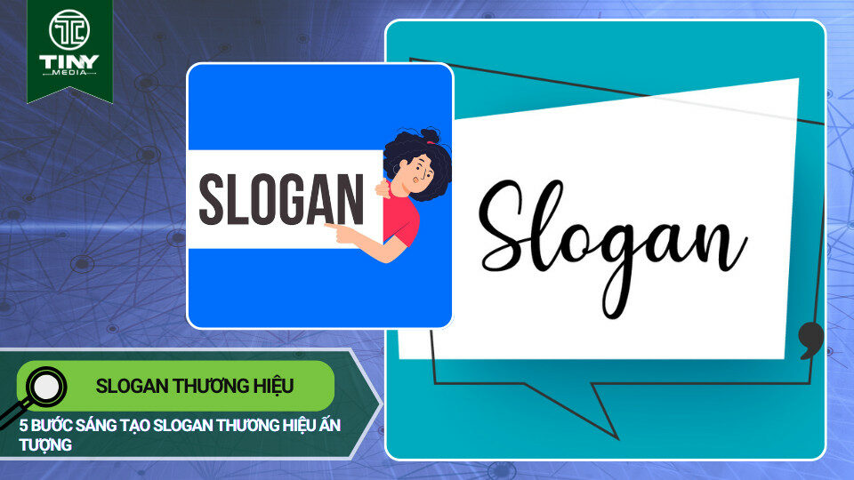 Slogan thương hiệu