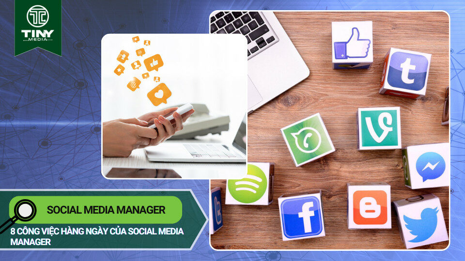 Social media manager
