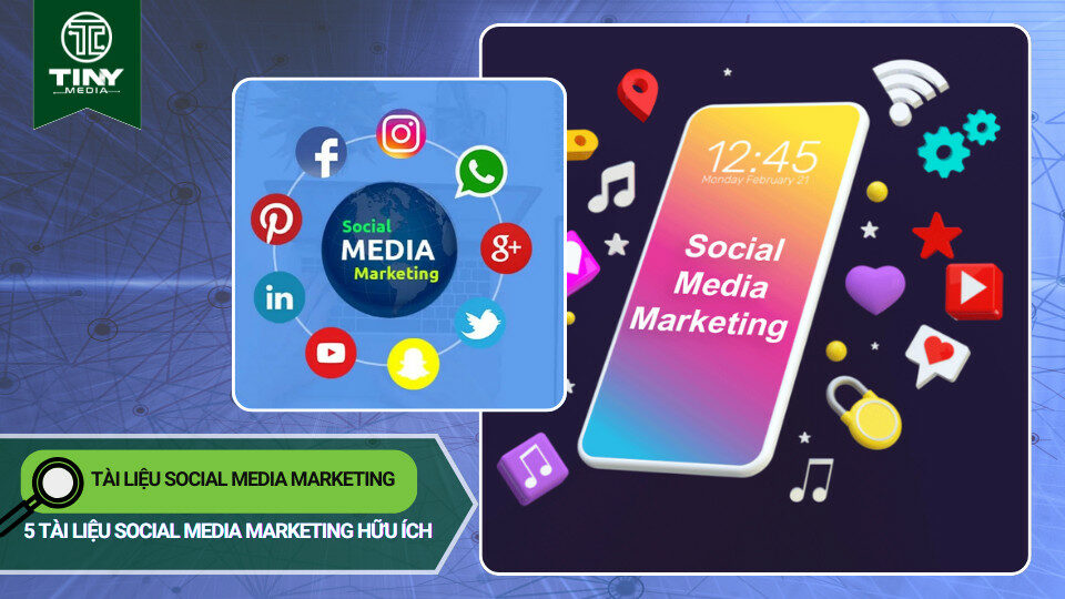 Tài liệu social media marketing