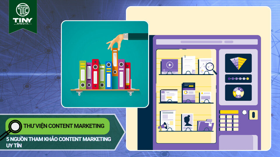 Thư viện content marketing