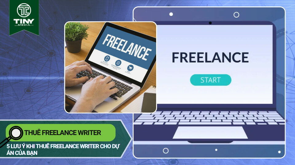 Thuê freelance writer