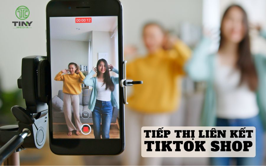 Tiếp Thị Liên Kết TikTok Shop Bí mật kiếm tiền của GenZ