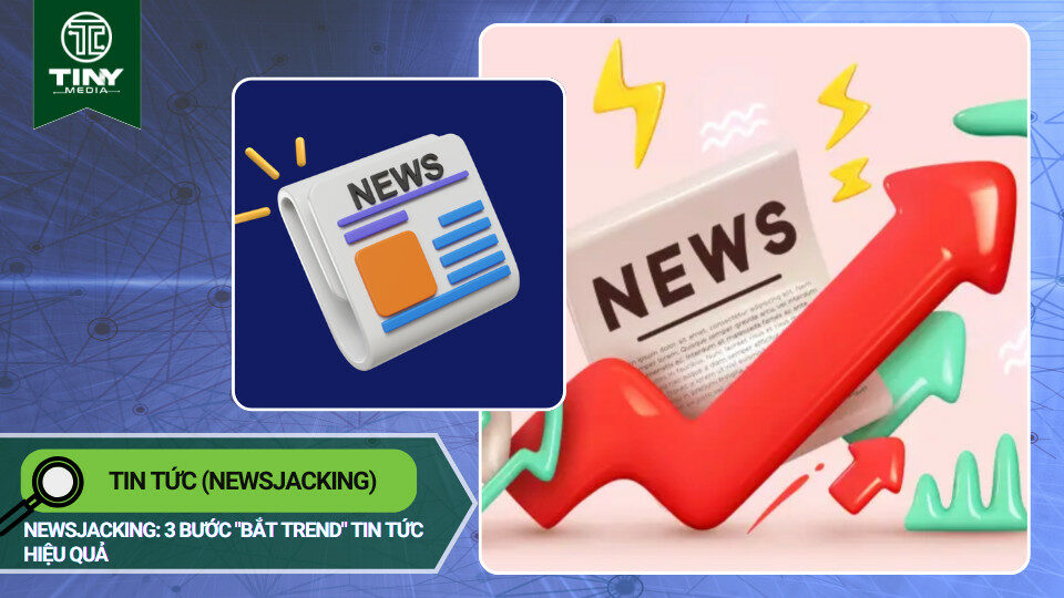 Tin tức (Newsjacking)