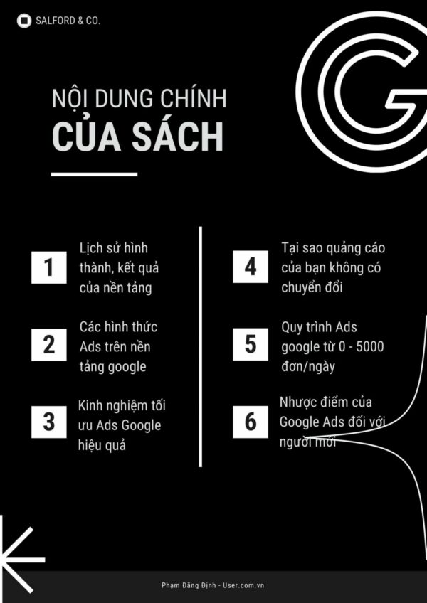 Ebook Tối Ưu Quảng Cáo Google Adwords - Ảnh 2