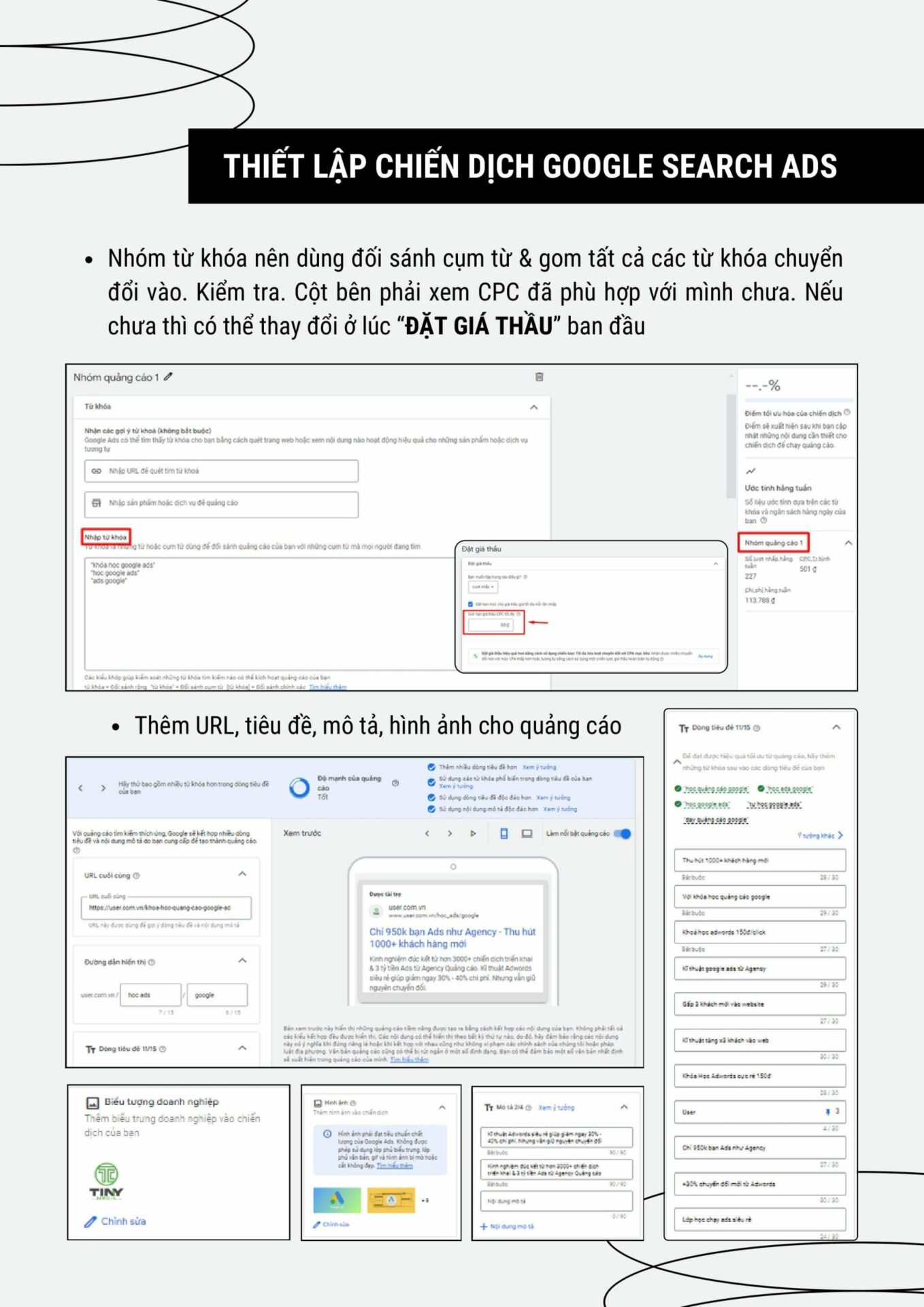 Ebook Tối Ưu Quảng Cáo Google Adwords - Ảnh 9