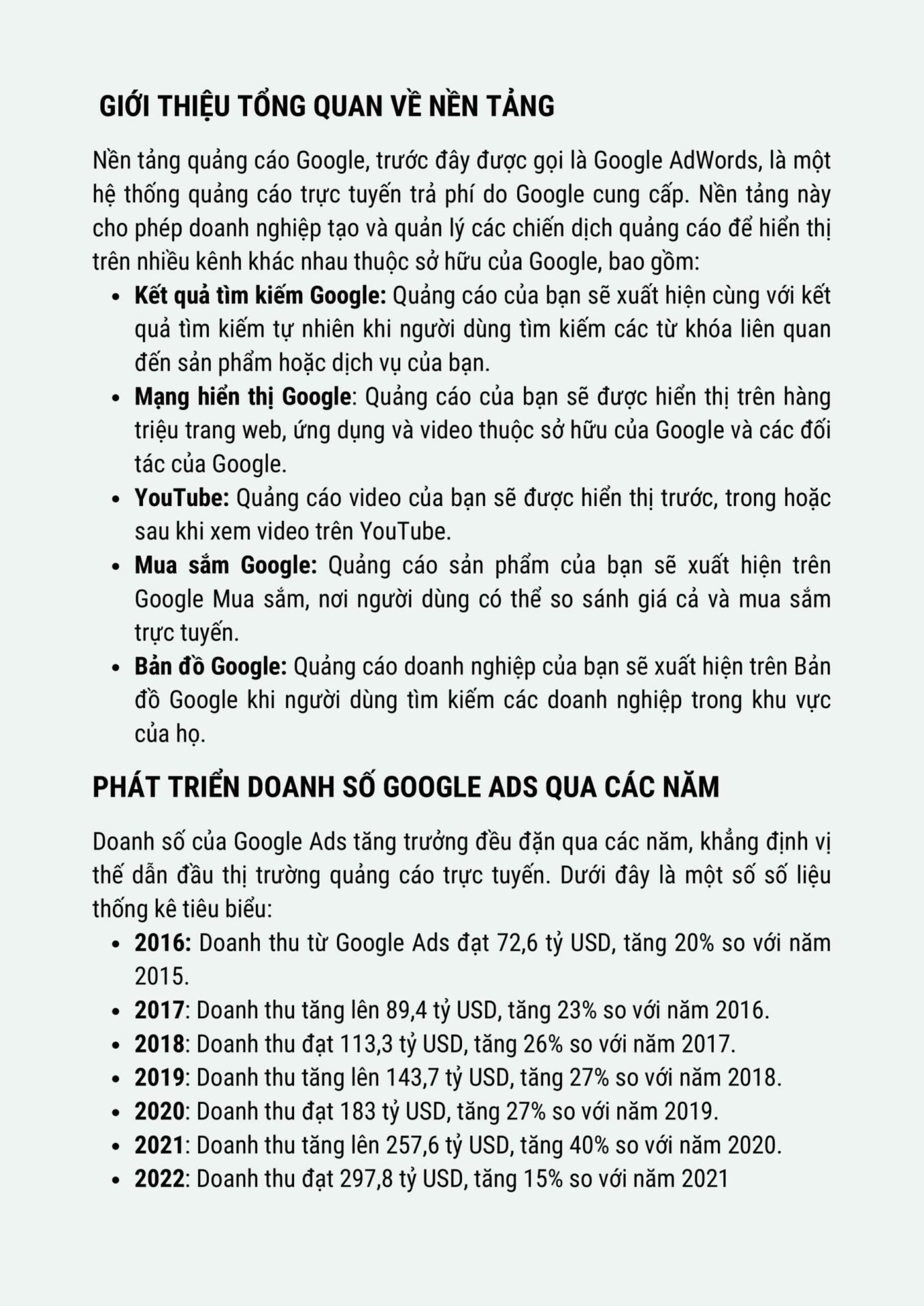 Ebook Tối Ưu Quảng Cáo Google Adwords - Ảnh 3