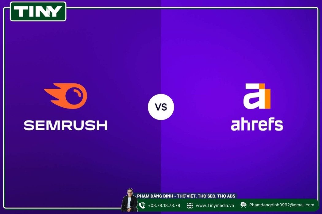 Top 25+ Phần Mềm SEO - Miễn Phí & Trả Phí 1