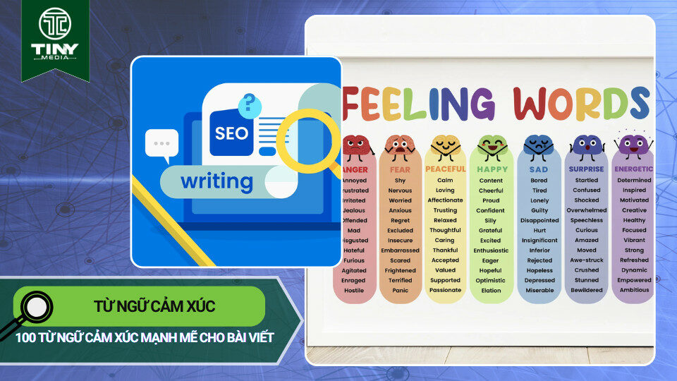Từ ngữ cảm xúc