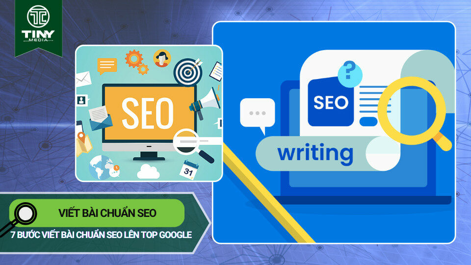 Viết bài chuẩn SEO