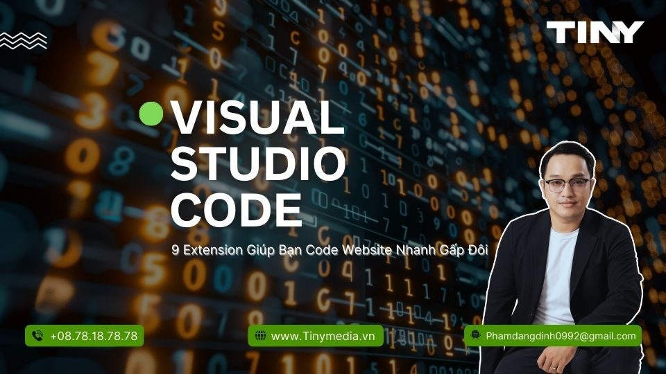 Visual Studio Code Là Gì - 9 Extension Giúp Bạn Code Website Nhanh Gấp Đôi