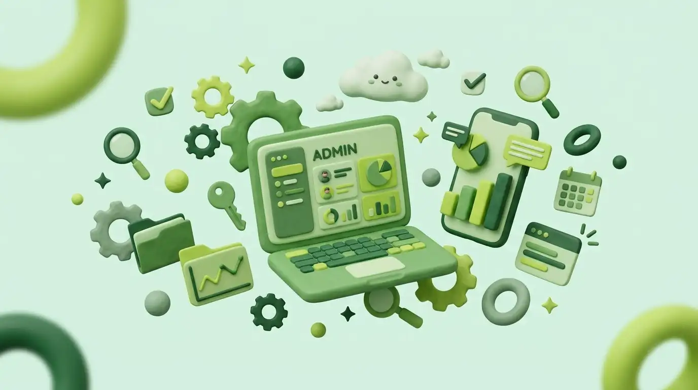Giao diện đăng nhập admin website