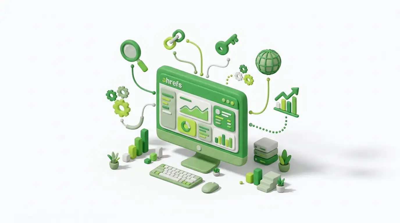 Ahrefs đăng nhập và quản lý tài khoản SEO chuyên sâu