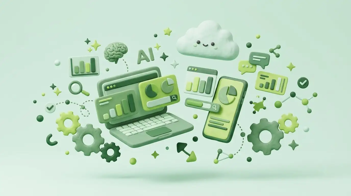 AI Overview tác động giảm sút tỷ lệ nhấp chuột CTR ngành SEO
