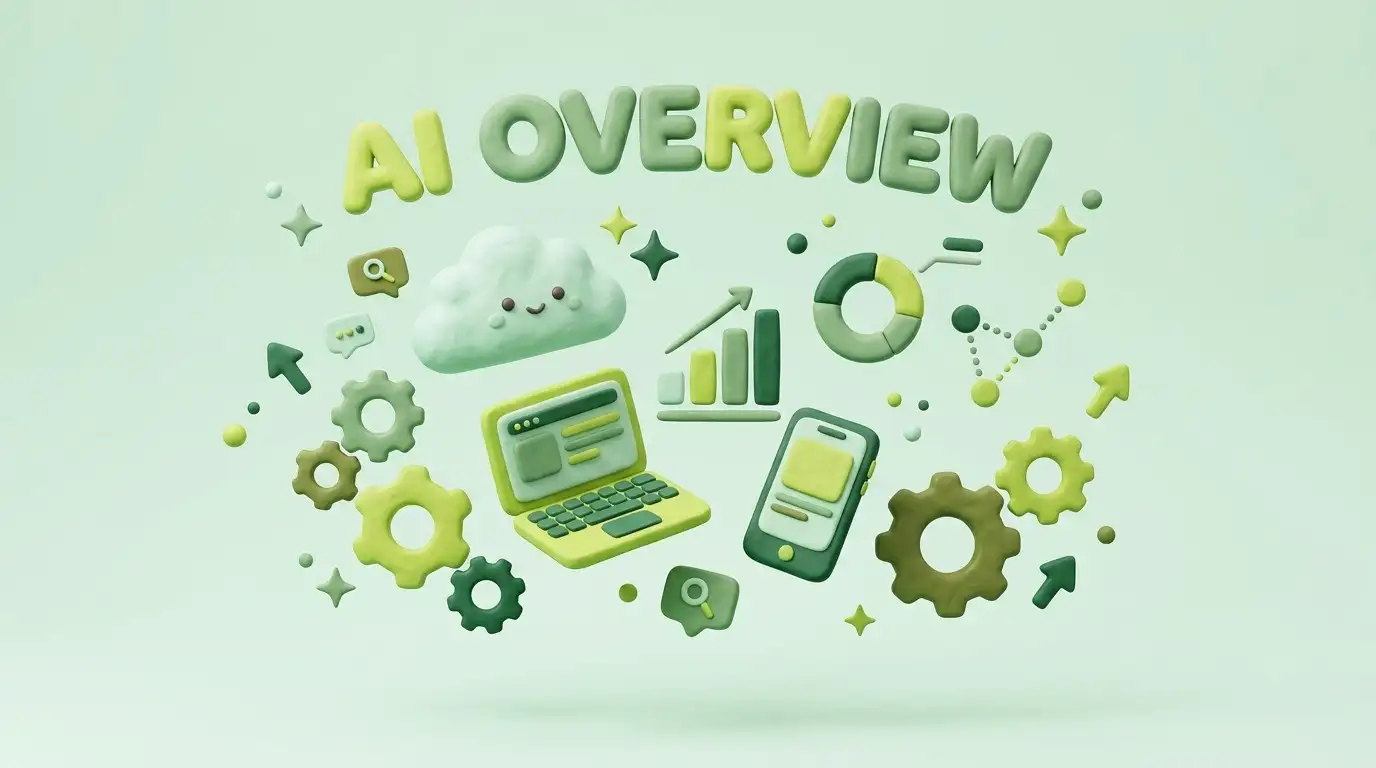 AI Overview tiêu chí bài viết website được trích dẫn nội dung