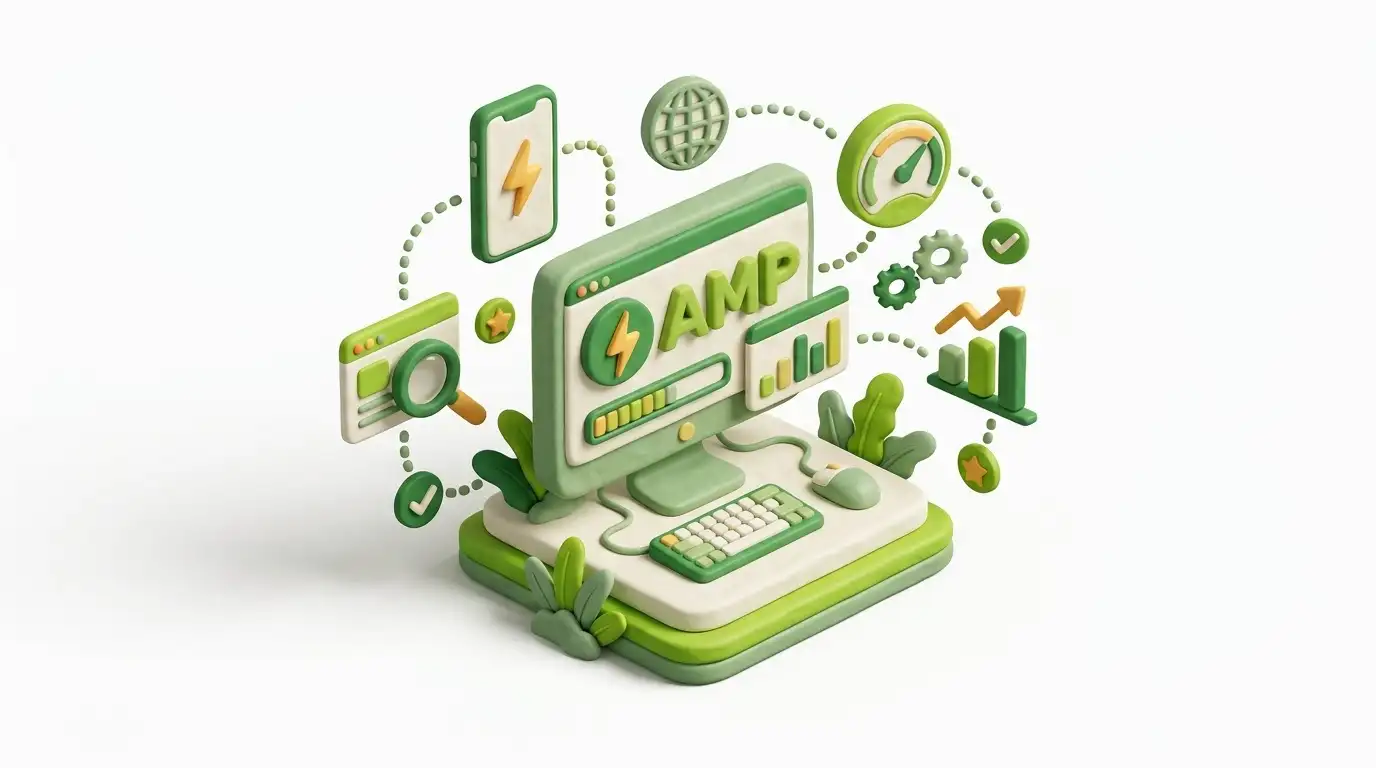 So sánh chi tiết công nghệ Amp là gì với web responsive