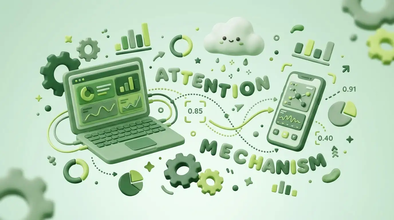 So sánh Attention Mechanism và mạng RNN LSTM