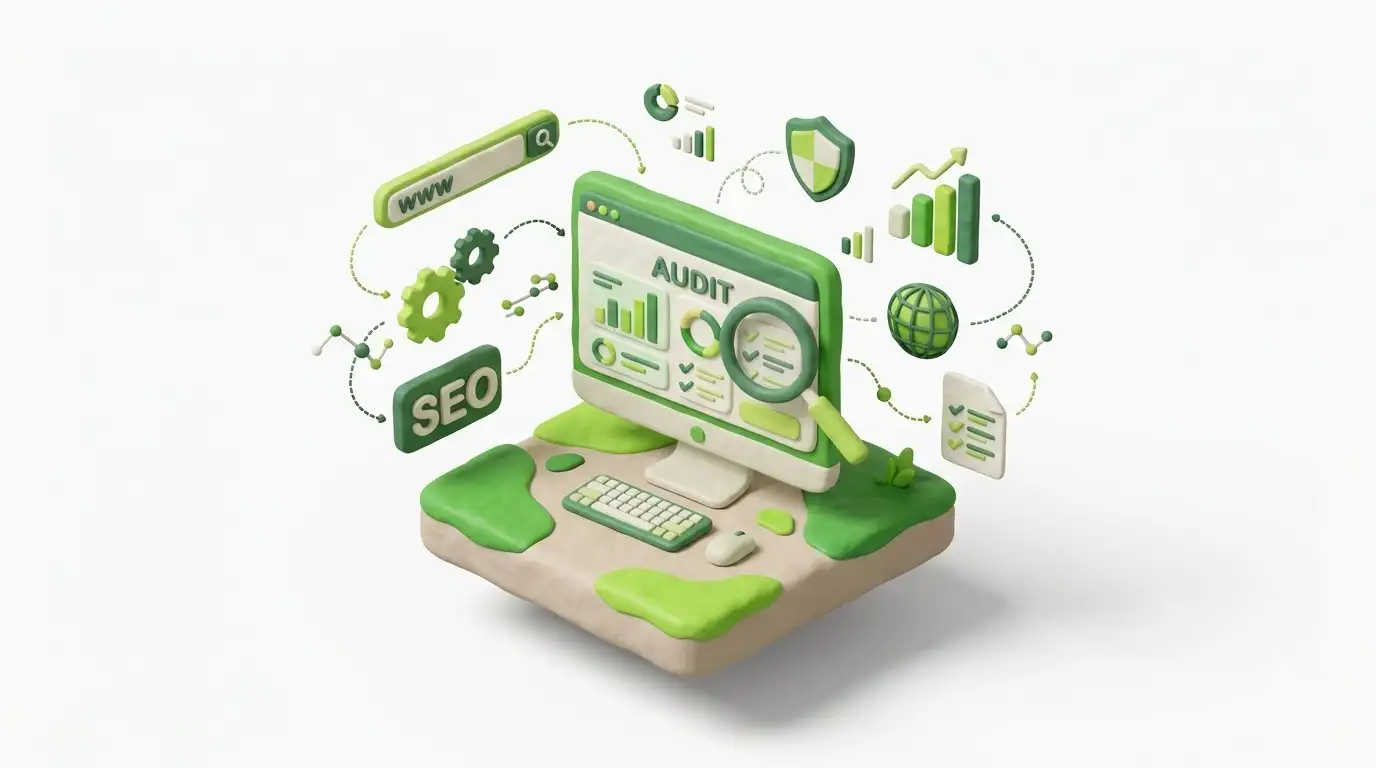 audit website