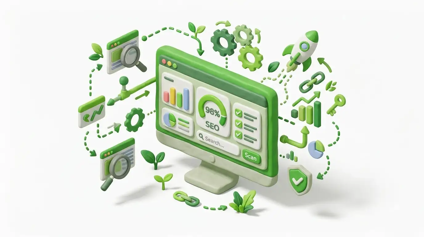 checklist audit web