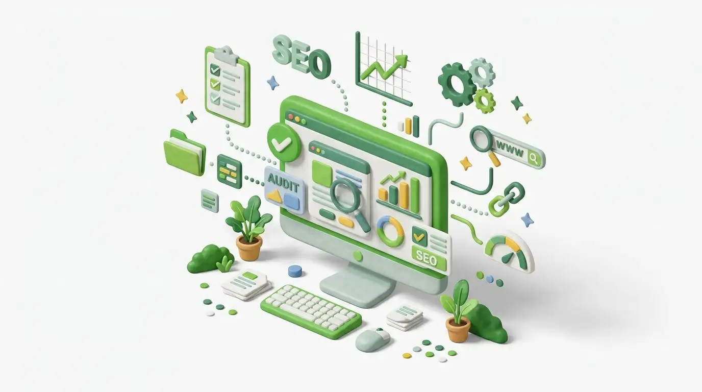 công cụ audit website