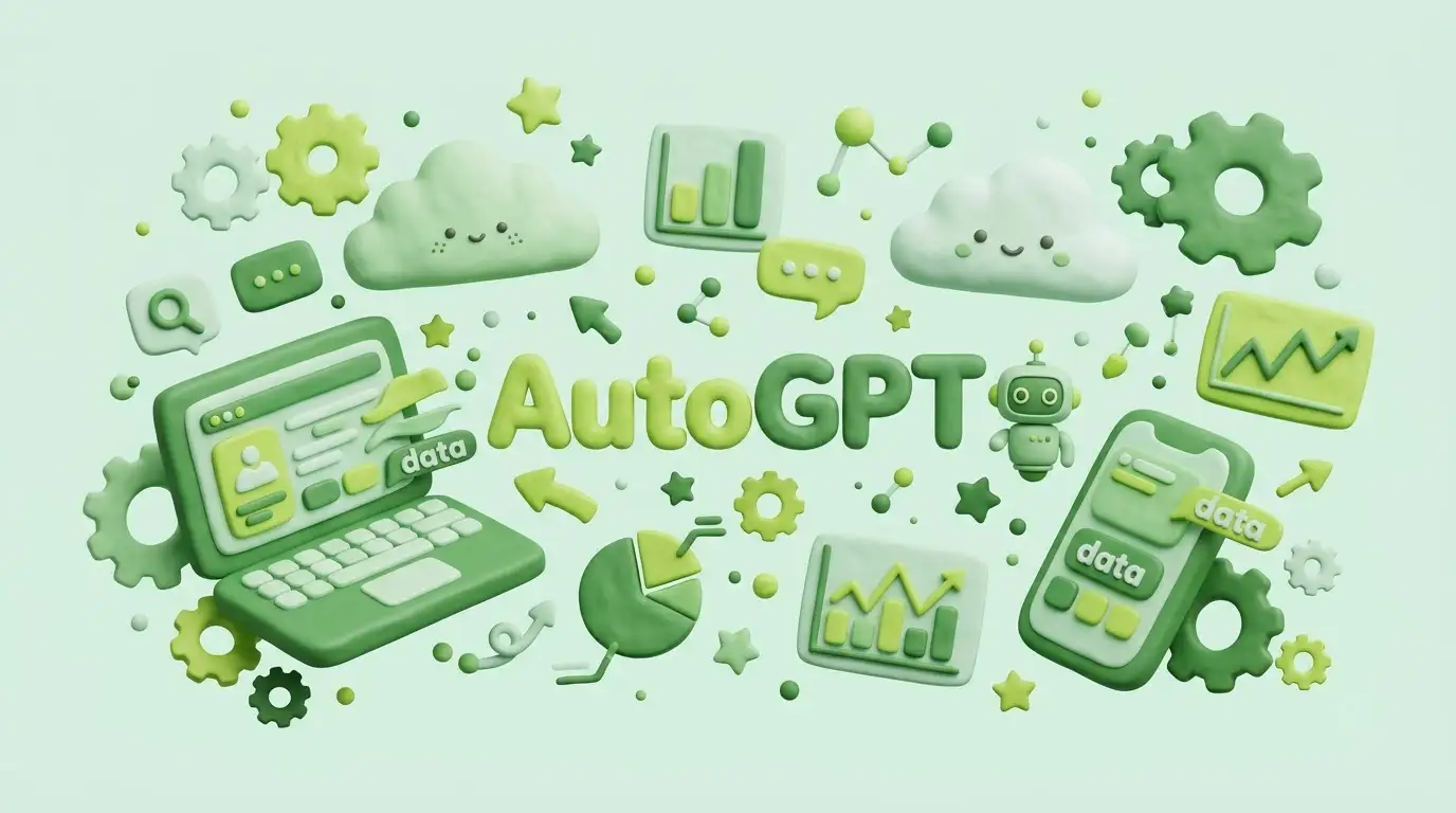 AutoGPT truy xuất internet và thực thi mã nguồn