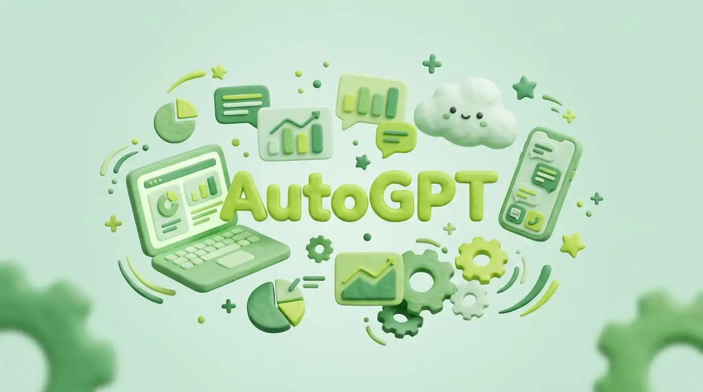 Thiết lập cấu hình AutoGPT và mã khóa API