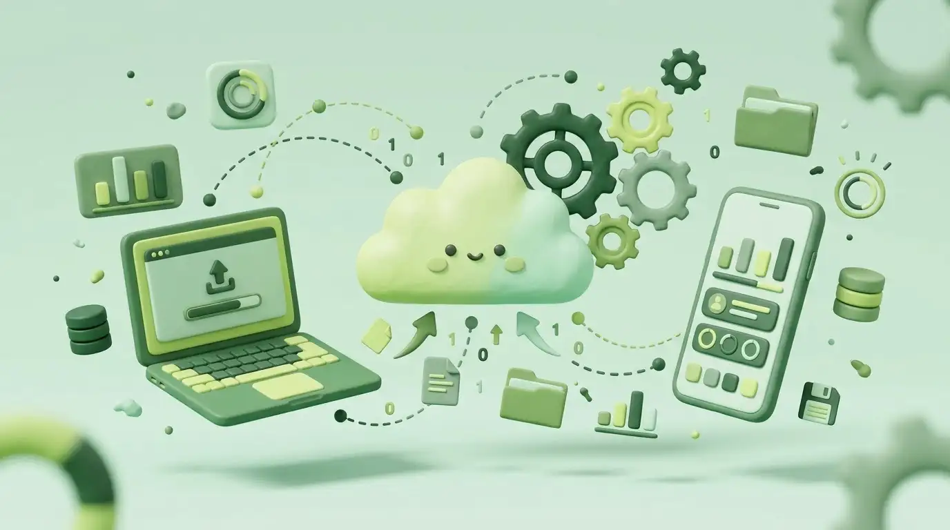 Quy trình backup dữ liệu máy chủ