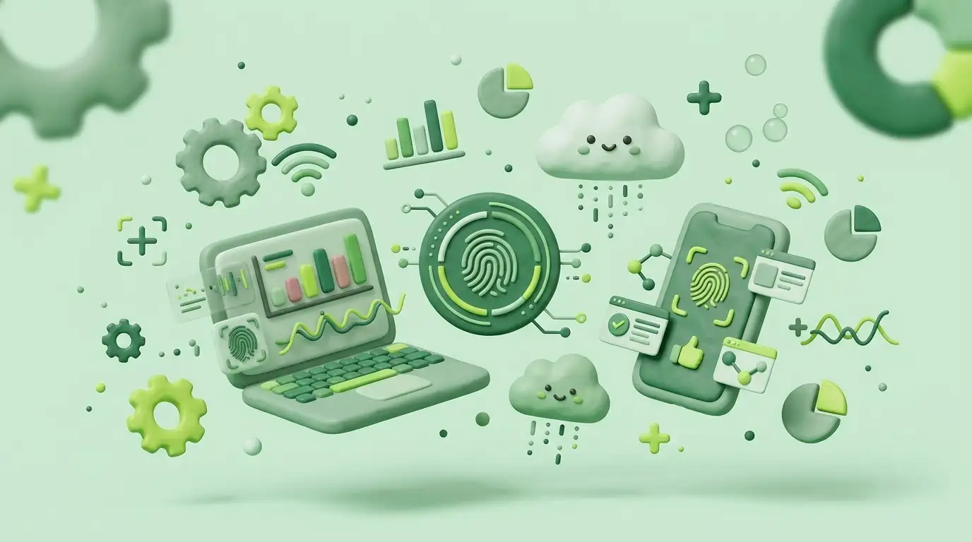 Ứng dụng Biometric AI trong hệ sinh thái xác thực an ninh