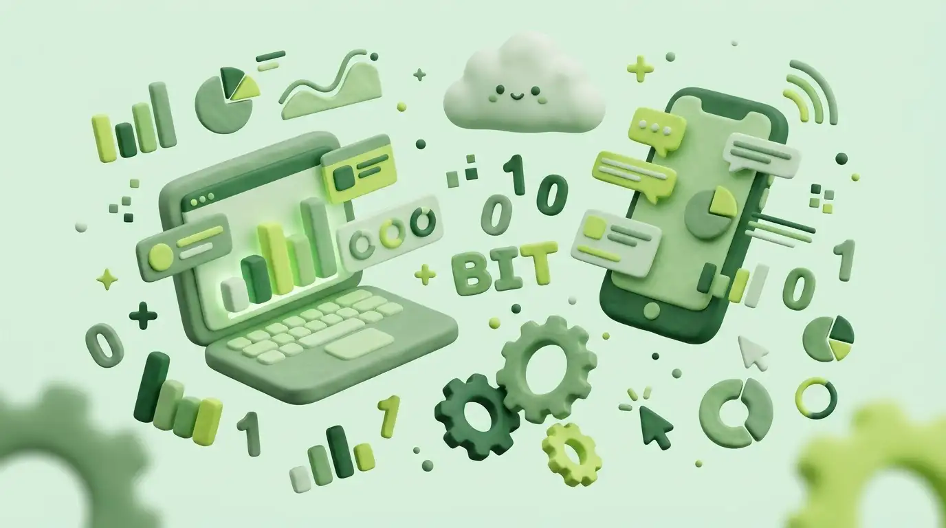Khái niệm Bit trong máy tính