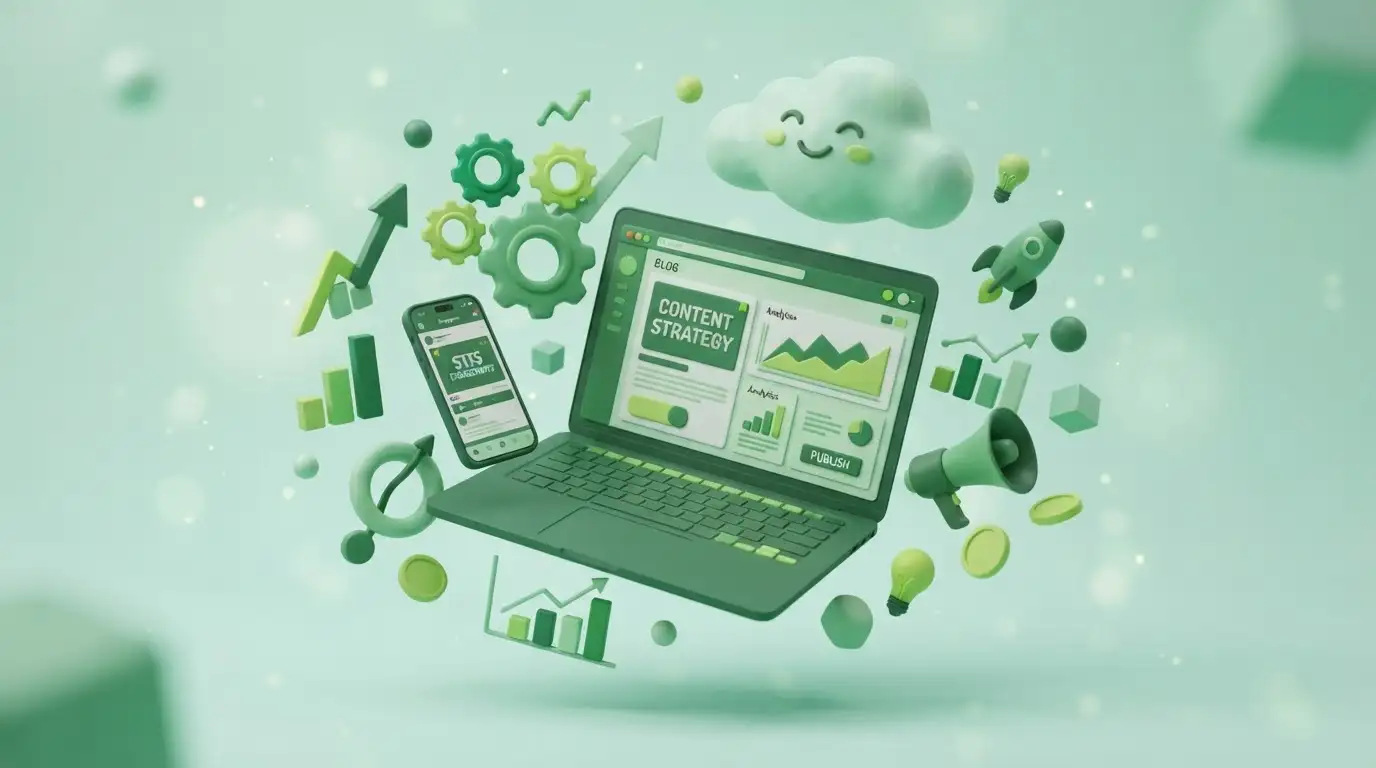 Kế hoạch phát triển blog content marketing chuyên nghiệp