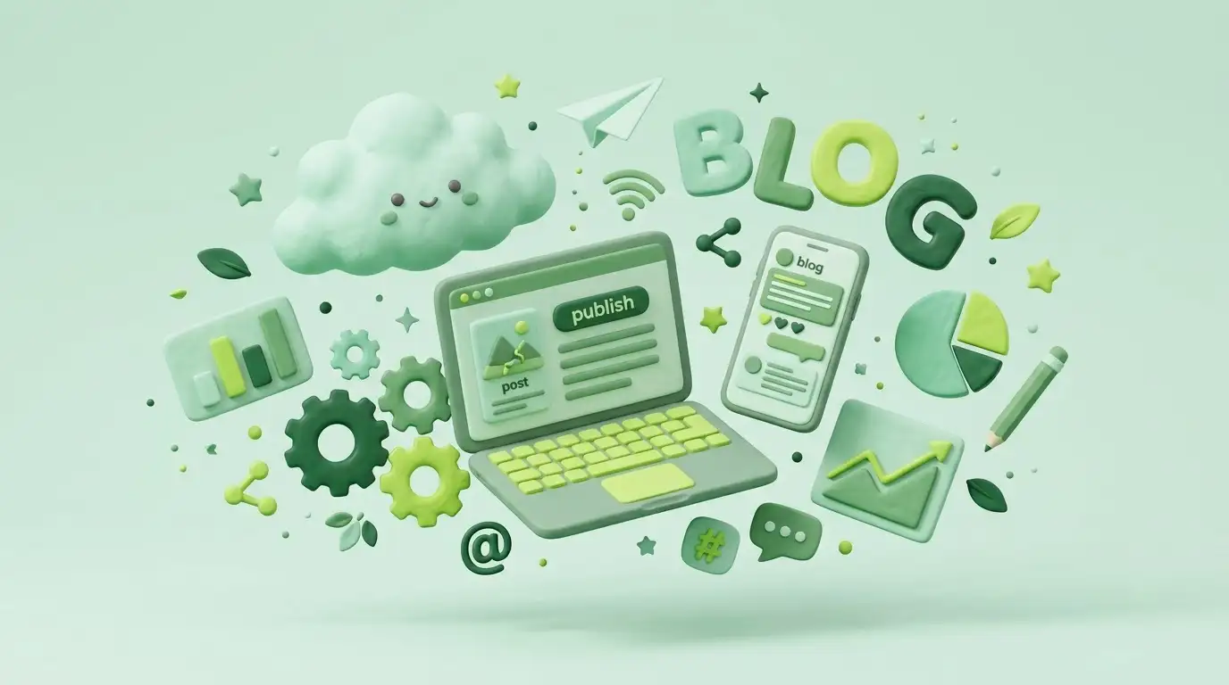 Blog cá nhân