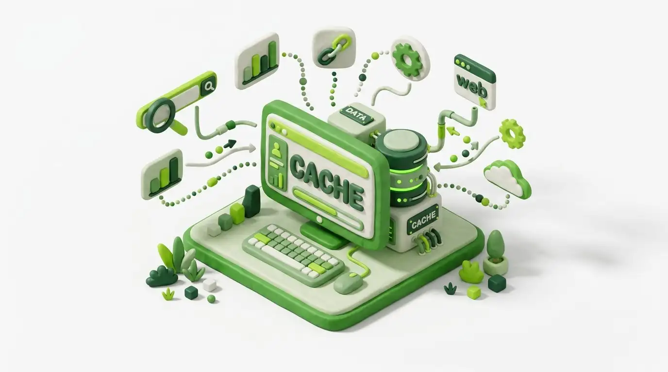 Tìm hiểu bộ nhớ đệm Cache là gì trong hệ thống website
