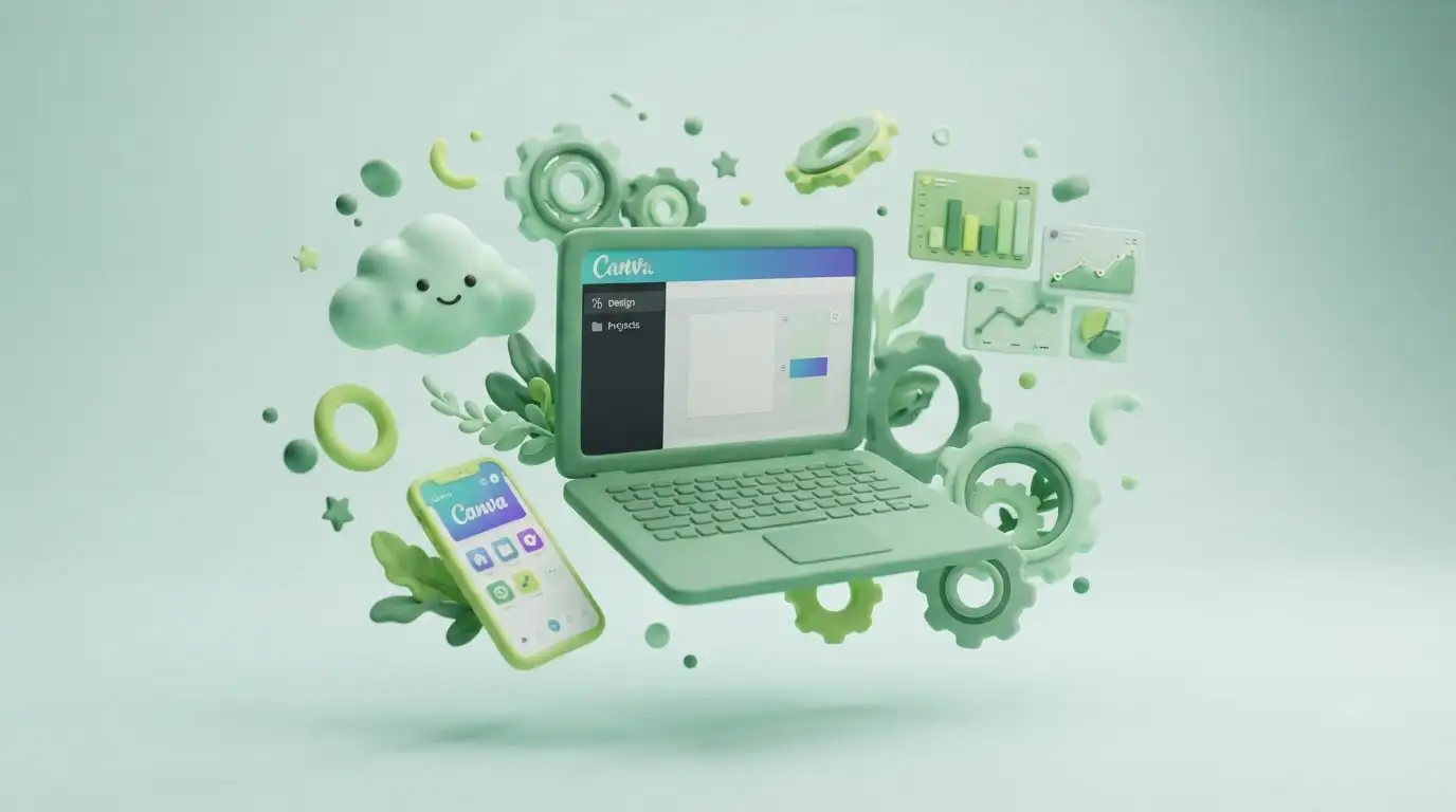 Canva thiết kế đồ họa online