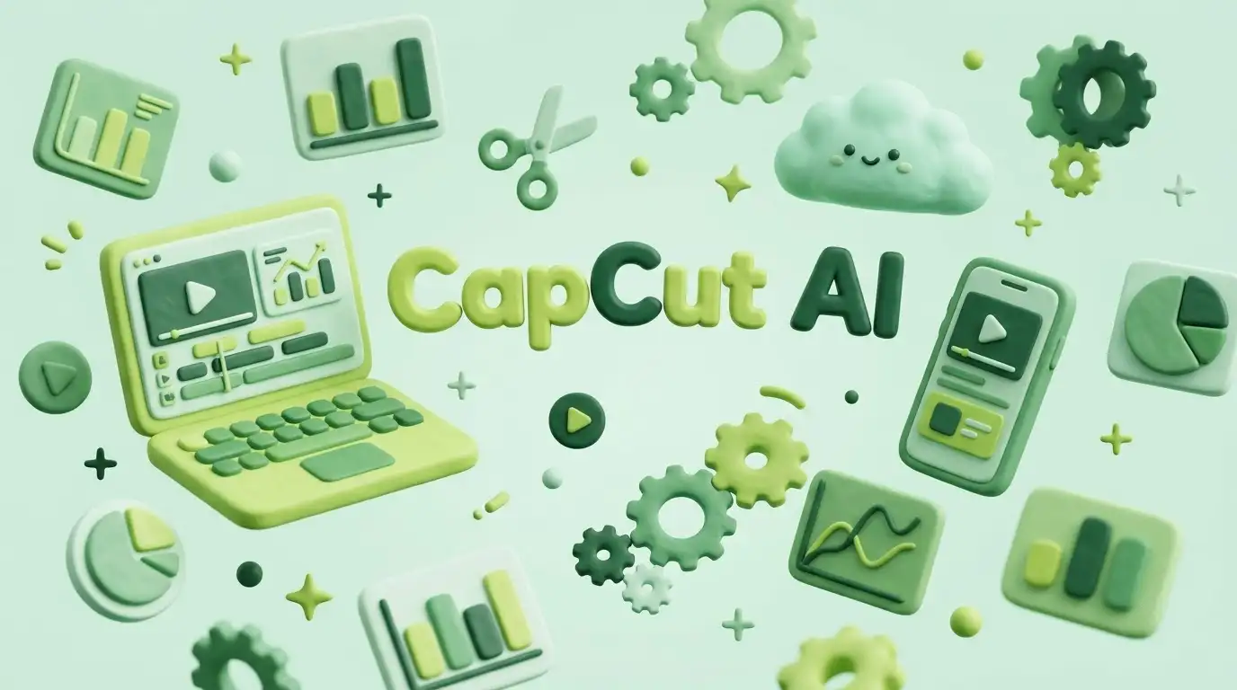 Ứng dụng CapCut AI trên đa nền tảng