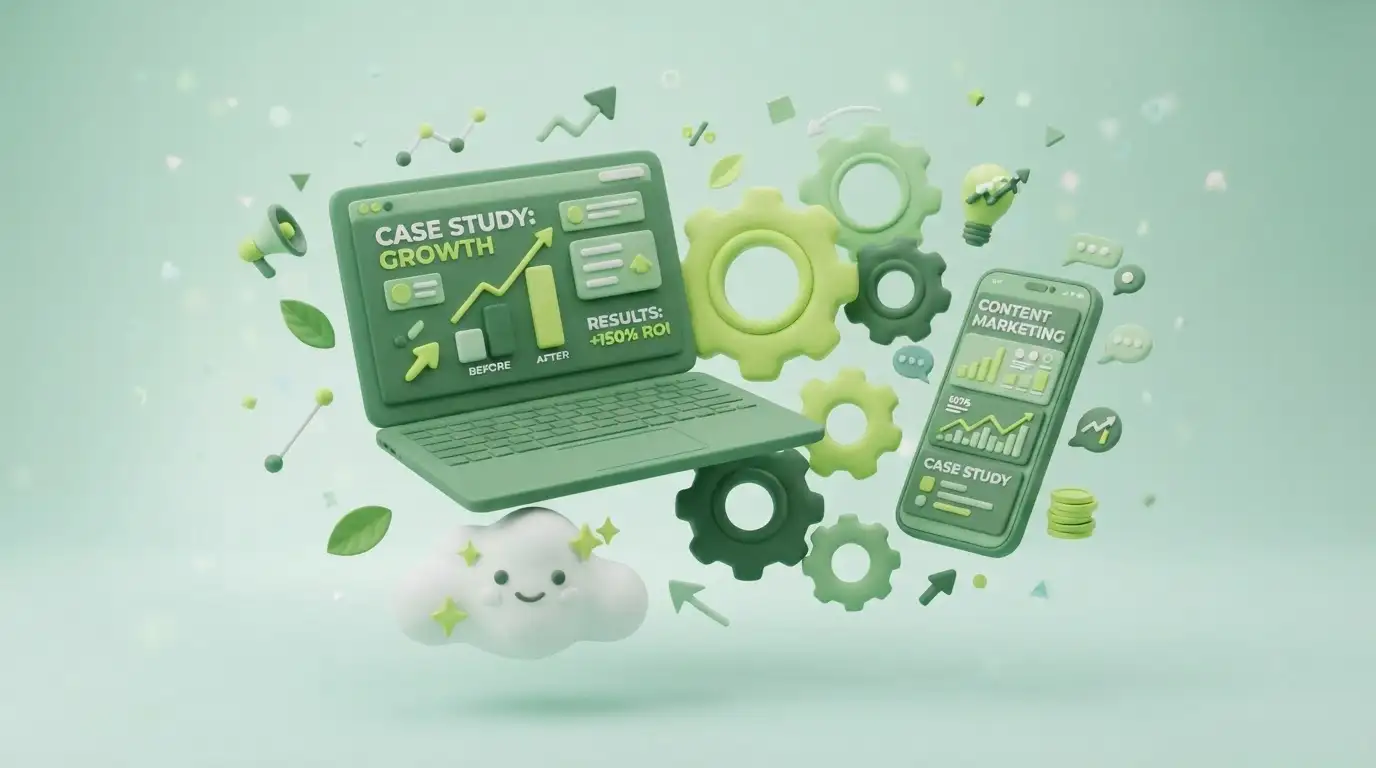 Case study content marketing