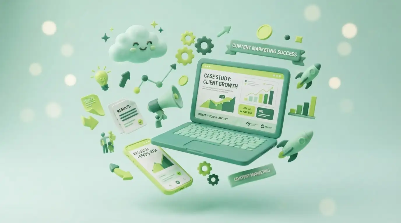 Case study marketing