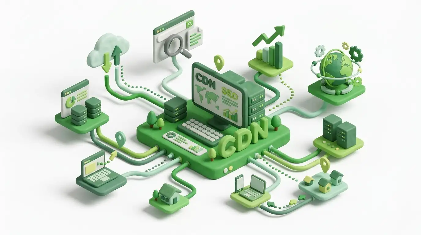 So sánh các nhà cung cấp dịch vụ CDN hàng đầu
