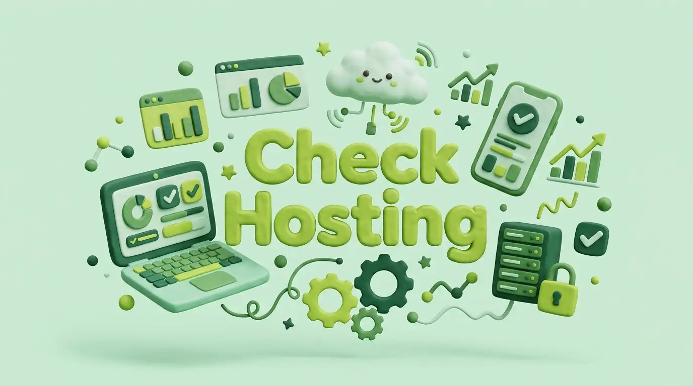 Kiểm tra thông số tốc độ của máy chủ và hosting