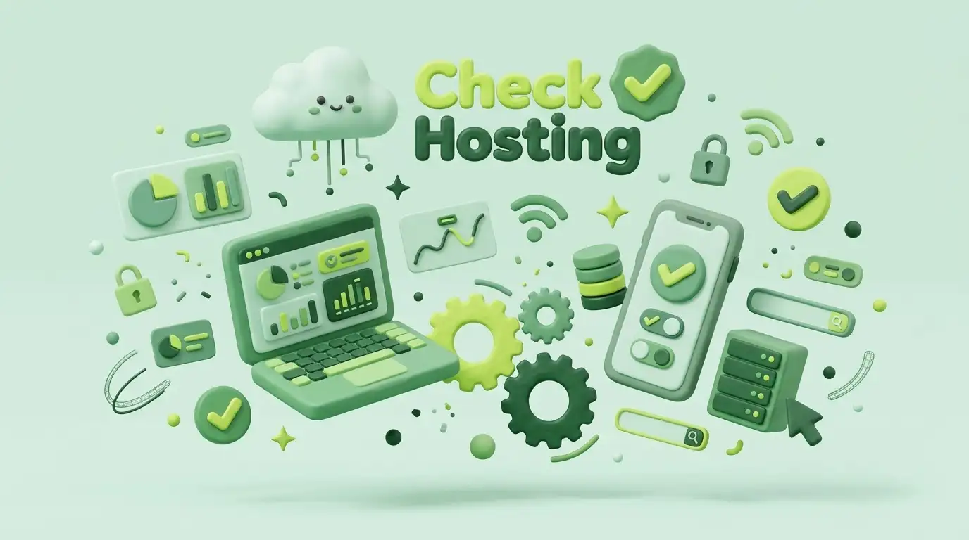 Tra cứu IP và kiểm tra máy chủ web