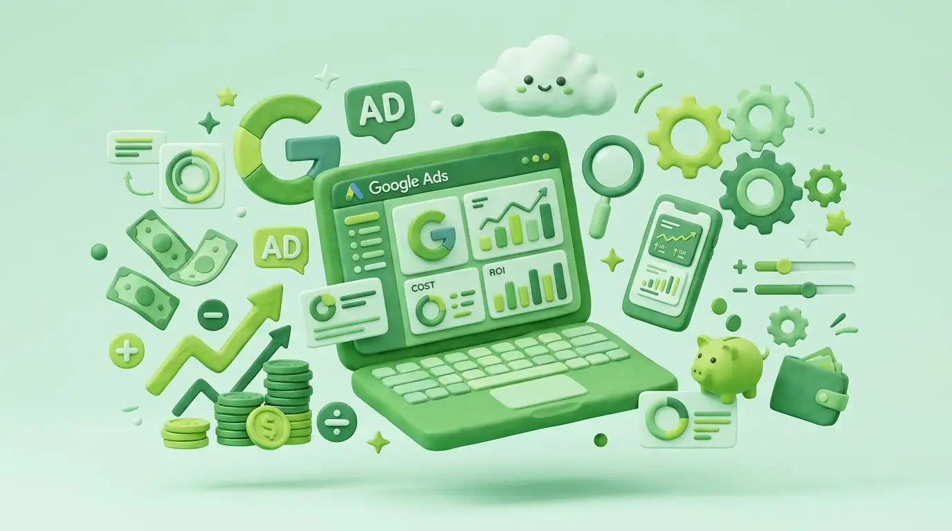 Thiết lập danh sách từ khóa phủ định đa tầng giúp giảm chi phí chạy Google