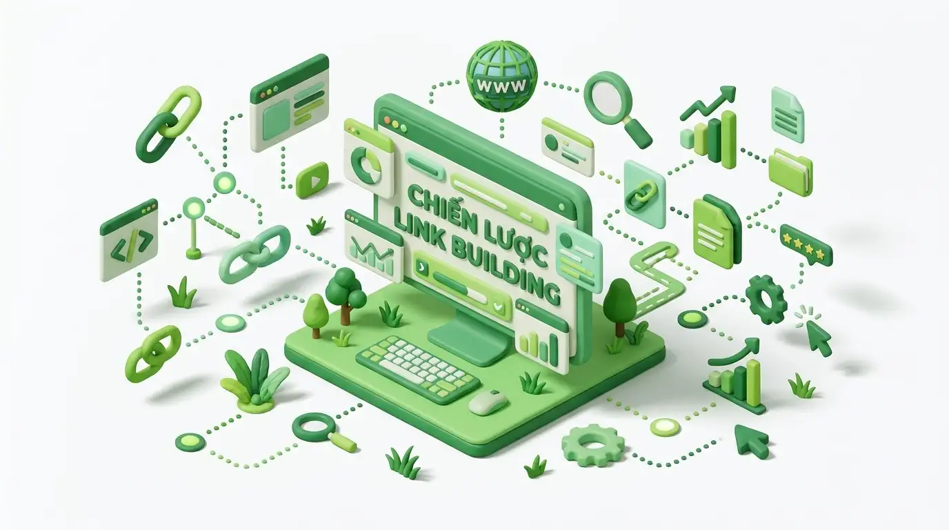 Phân tích chất lượng liên kết trong chiến lược Link Building