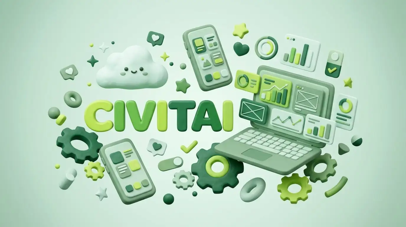 Cách tải mô hình LoRA an toàn từ Civitai