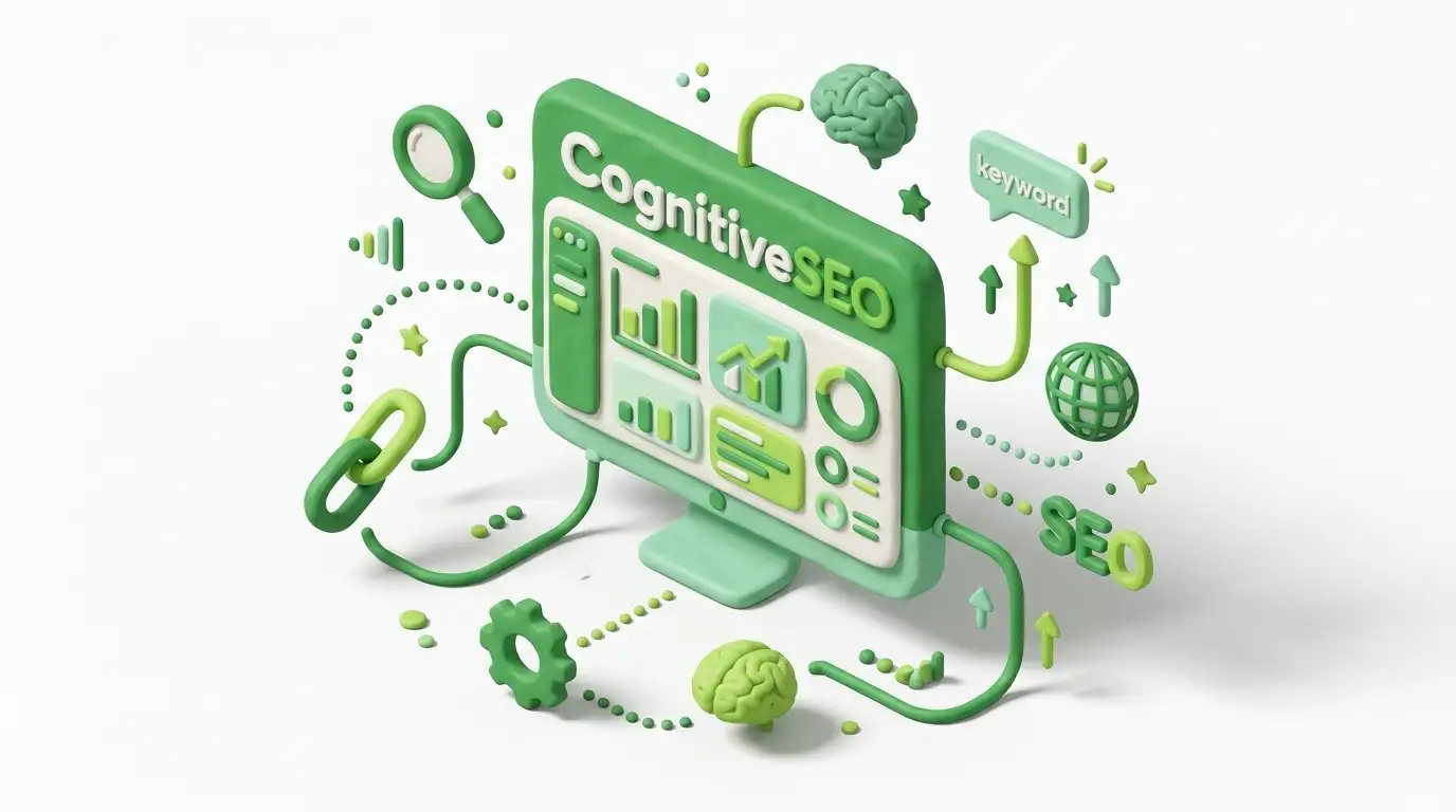 Phân tích backlink CognitiveSEO