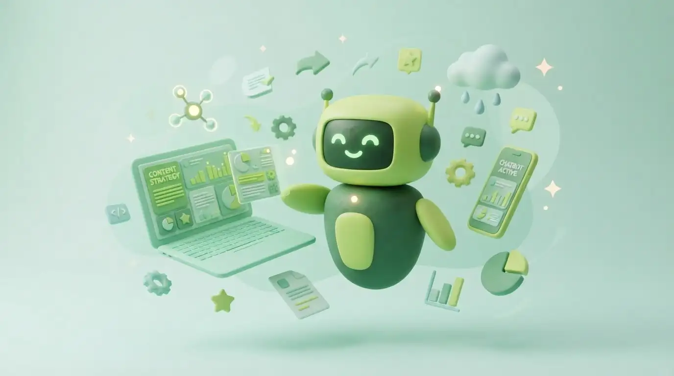 Content chatbot bán hàng và tư vấn khách tự động