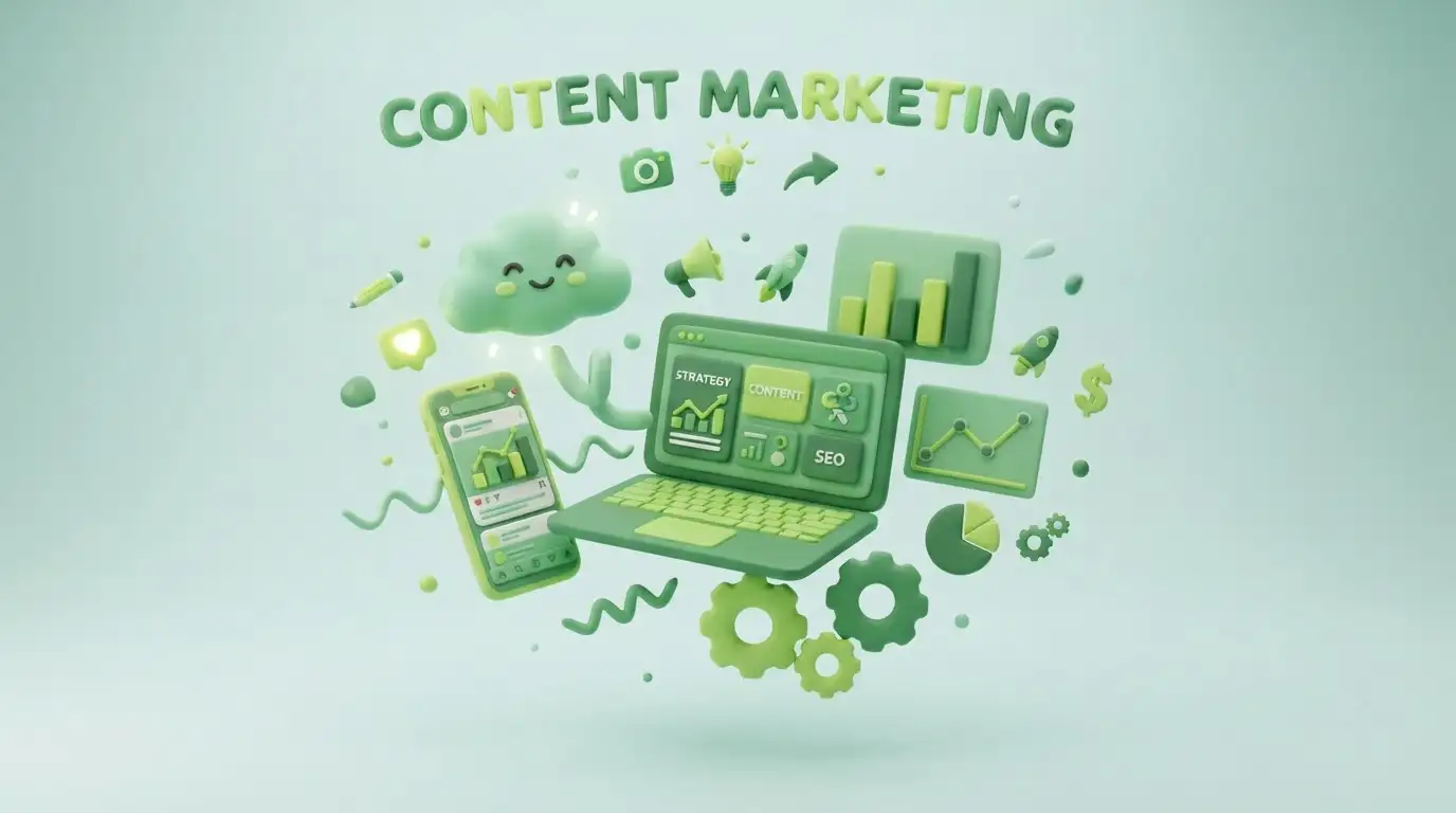 Content Marketing là gì và bản chất vận hành