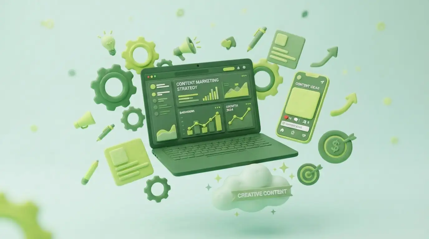 Các kênh triển khai Content Marketing phổ biến